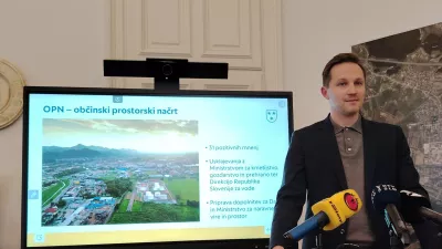 Celjski župan Matija Kovač si prizadeva, da bi celjski mestni svetniki prihodnjo pomlad sprejeli OPN, na katerega v Celju čakajo skoraj dve desetletji. F Mojca Marot