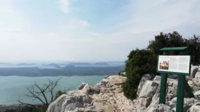 Razgledna točka Kamenjak