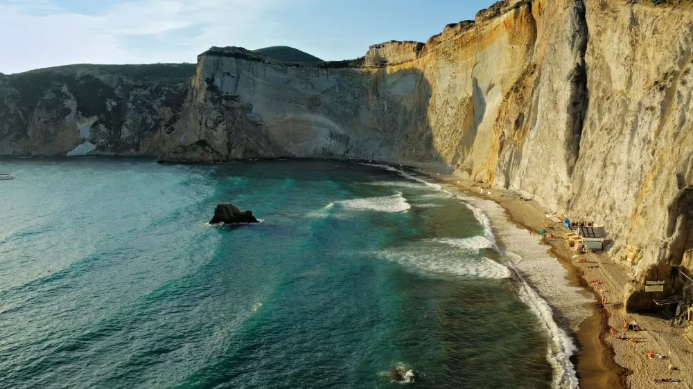 Chiaia di Luna Lazio, Italija. Foto: Profimedia
