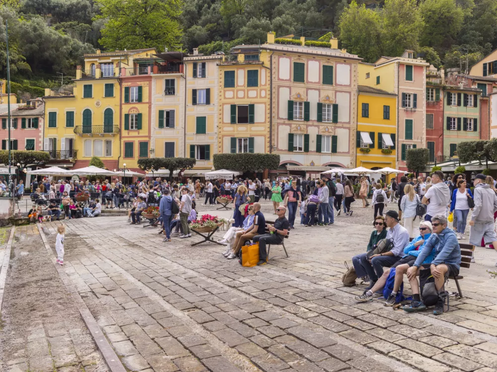Idilični Potrofino. Ko so tam uvedli globe, se ni zgodilo prav nič posebnega. Obiskovalci so se pač prilagodili. / Foto: Istock