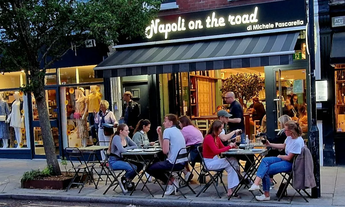 Najboljše picerije v Evropi