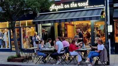 Napoli on the Road London / Foto: Nn