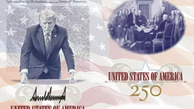 Foto: Donald Trump/Truth Social