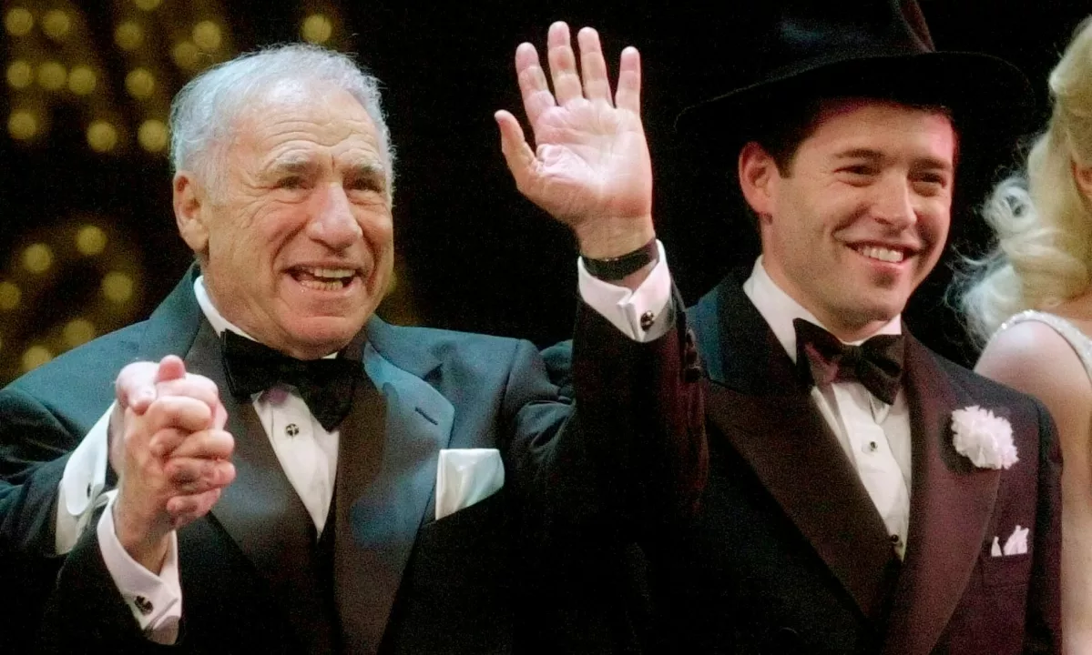 Mel Brooks praznuje 100 let: mojster filmske parodije in dobitnik vseh velikih nagrad