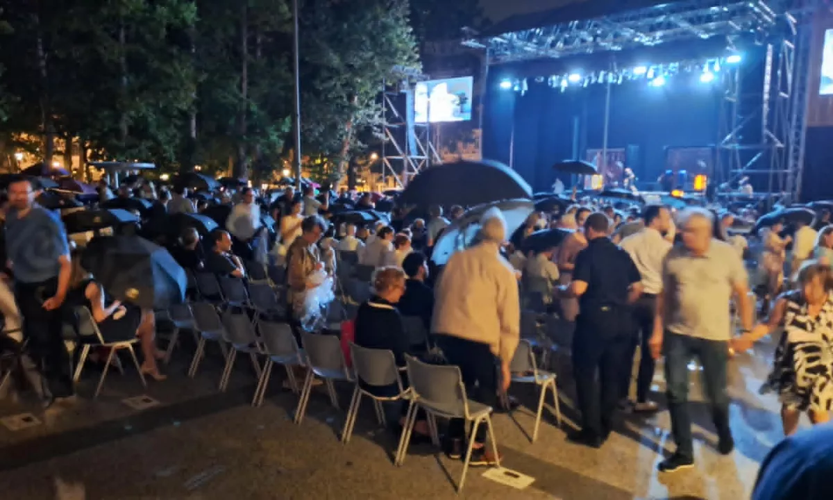 Razočarani obiskovalci lahko zahtevajo vračilo kupnine