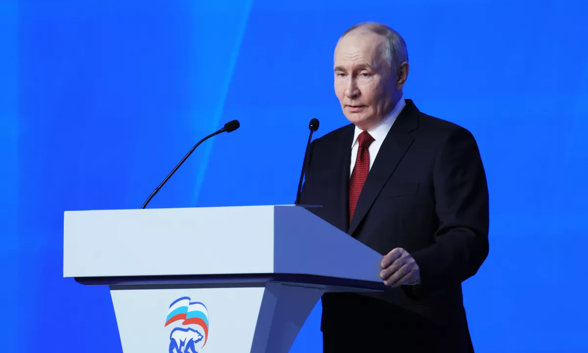 Putin priznal: "Ukrajinski brezpilotniki predstavljajo hude težave za Rusijo"