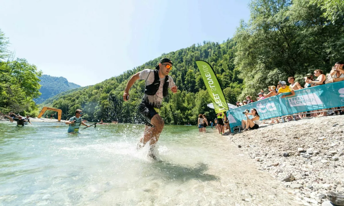 V Tolminu rekordna udeležba in velike osebne zmage