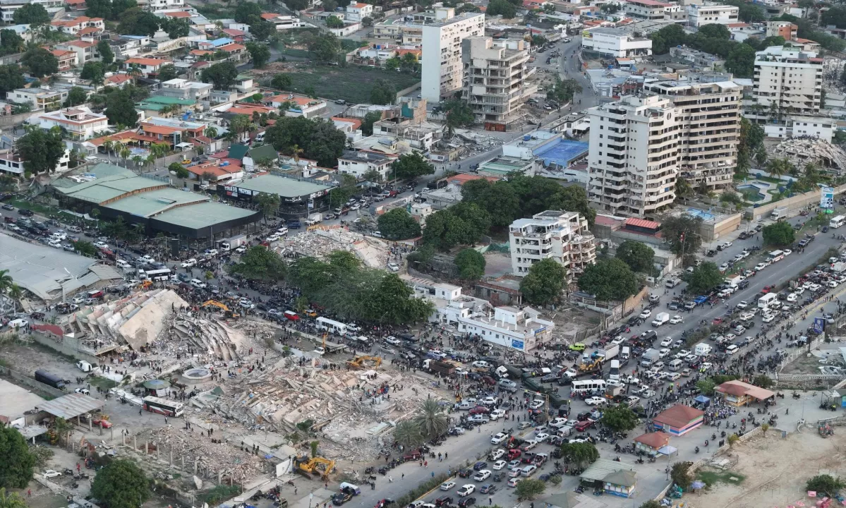Venezuela: naraščajoča tragedija potresa in zdravstvena kriza