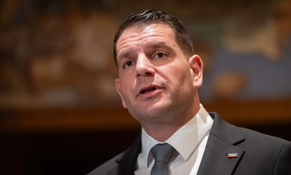 Stevanović: Resnica ne gre v partnerstvo z vlado za uspešno Slovenijo