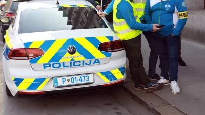 12.03.2026 - simbolična fotografija - policijaFoto: Tomaž Skale