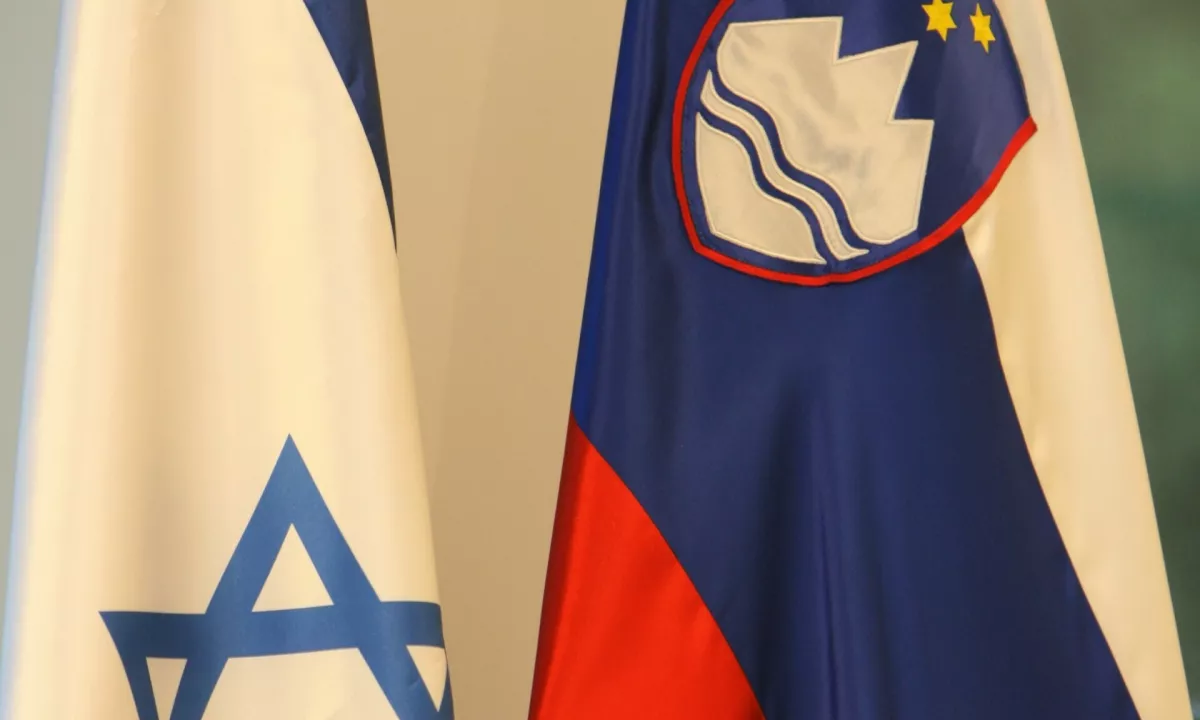 Stevanović proti selitvi veleposlaništva in zamrznitvi priznanja Palestine