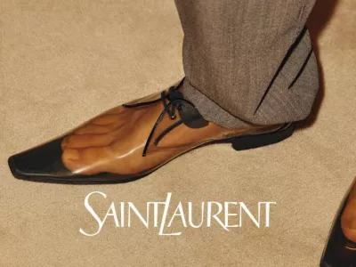 Saint Laurent čevlji