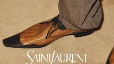 Saint Laurent čevlji