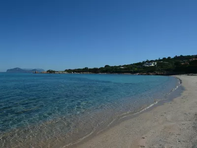 Costa Smeralda, Romazzino, Porto Cervo. Foto: Profimedia