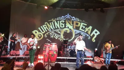 Burning Spear, Kino Šiška 2026