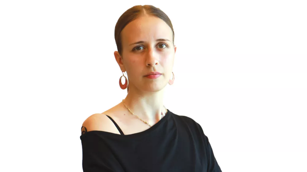 Tamara Čalo&scaron;evič, za ONLINE, RGB