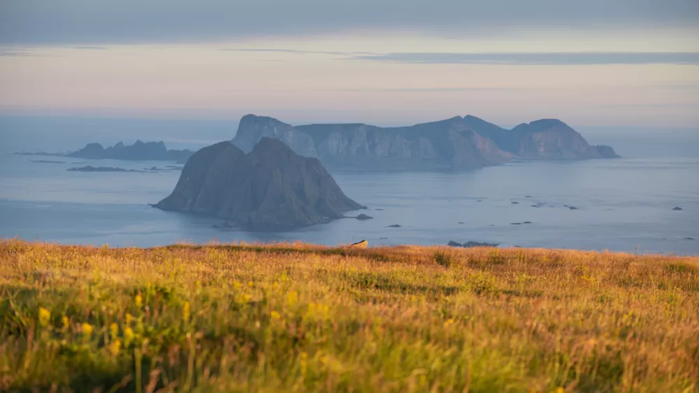Otoki Lofoten na Norve&scaron;kem / Foto: Istock