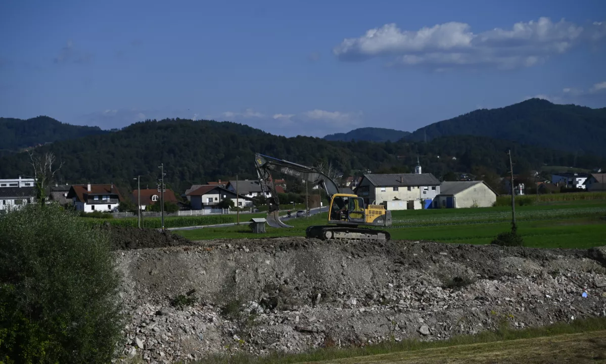 Uporabna dovoljenja izdana, afera Dobrunje brez epiloga