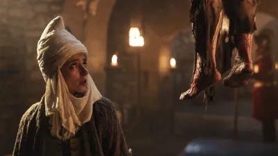 Noč, fantastična grozljivka, režija Paul Urkijo Alijo