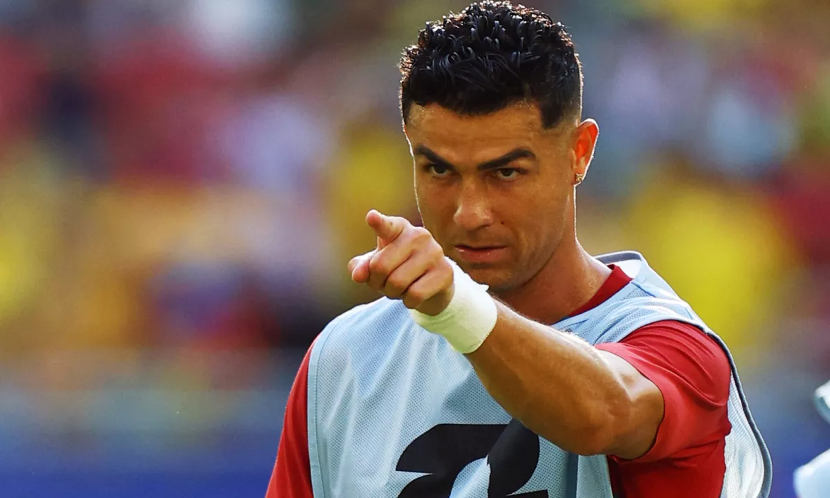 Kako se prehranjuje Cristiano Ronaldo? Če te povabi na kosilo, reci ne