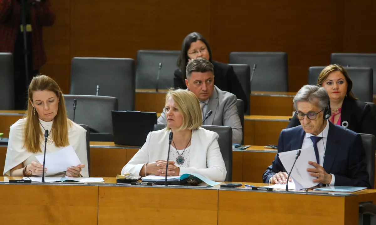 Demokrati glede lokacije veleposlaništva v Izraelu niso z Janšo, pri Palestini mogoče