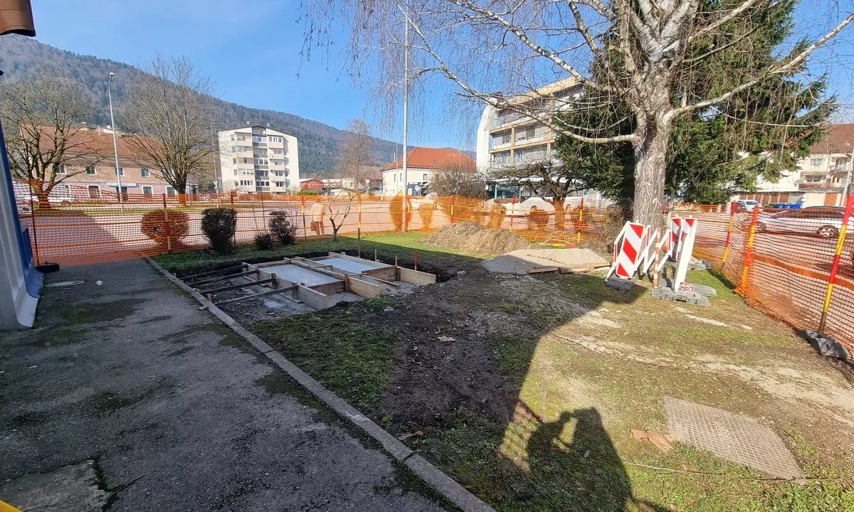 Prestavljeno odprtje prvih javnih stranišč: »Uporabnikom želimo zagotoviti najboljšo izkušnjo«