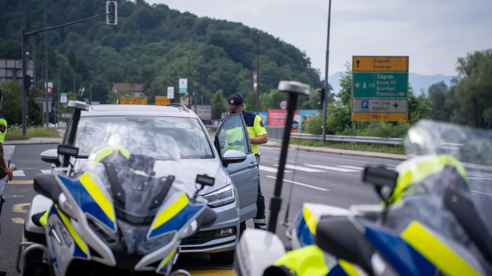 Ljubljana.Predstavitev preventivne kampanje #castnaprometna, ki udelezence v cestnem prometu spodbuja, naj prepoznajo svoje prometne razvade in jih spremenijo v dobre navade.