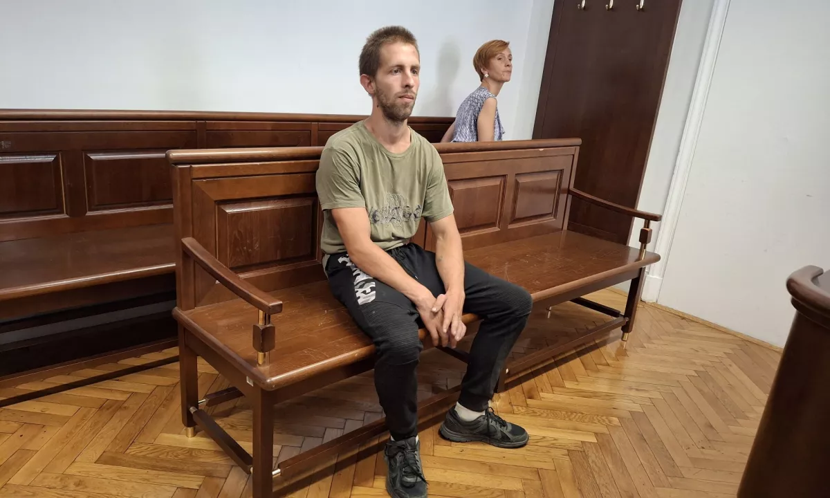 Pretepel ga je in pustil zvezanega: devet let zapora za krvnika Stanislava Knafla