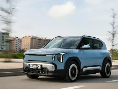 Kia EV2