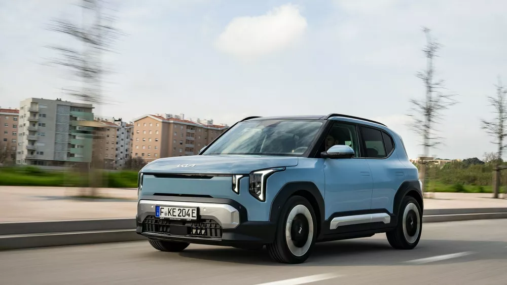 Kia EV2