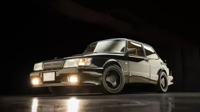 Saab 900 turboi
