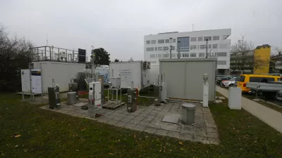 Nova lestvica kakovosti zraka: Ljubljana na 652. mestu