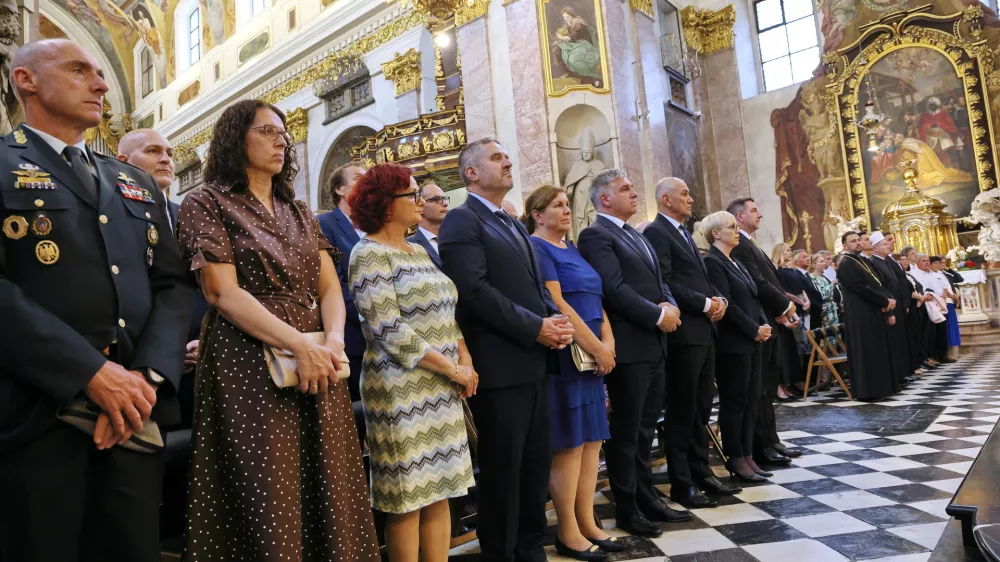 Ma&scaron;a za domovino 2026