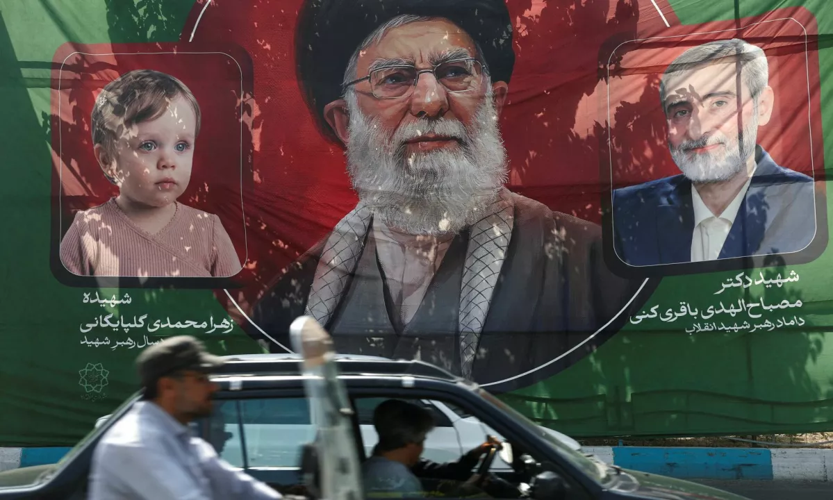 Katar: v posrednih pogovorih med ZDA in Iranom pozitiven napredek