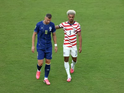  Antonee Robinson, Edin Dzeko, SP 2026, world cup, nogomet