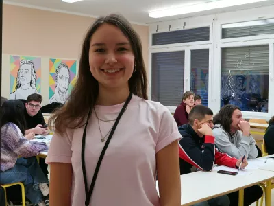 Ekaterina Chizhova, matematičarka