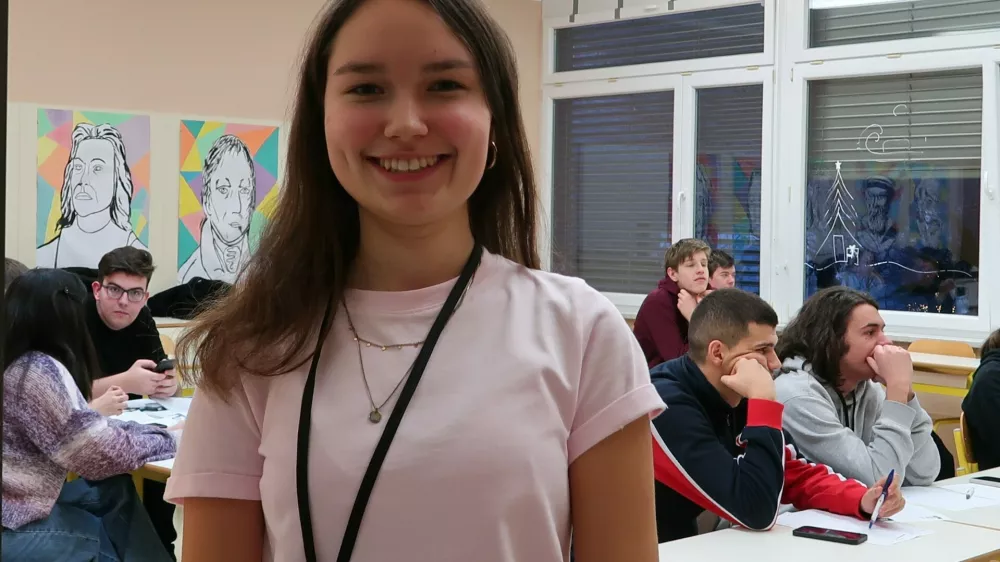 Ekaterina Chizhova, matematičarka
