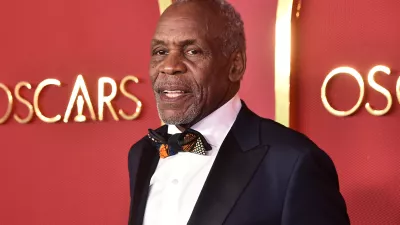 FILE - Danny Glover arrives at the Governors Awards on Friday, March 25, 2022, at the Dolby Ballroom in Los Angeles. (Photo by Jordan Strauss/Invision/AP, File)