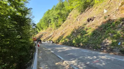 sanacija plazu Bohinjska Bela