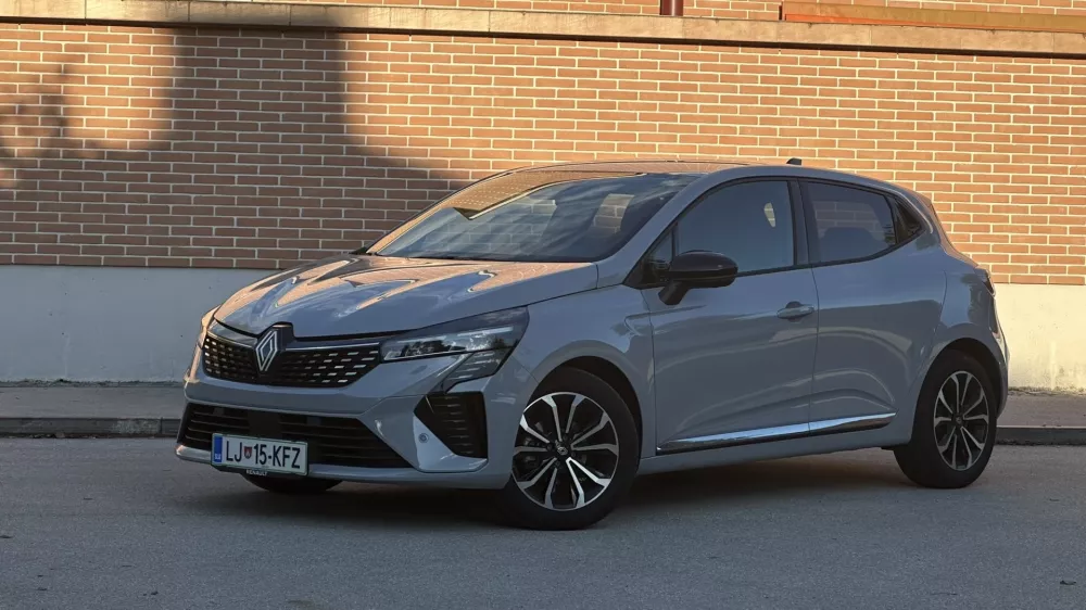Renault clio 