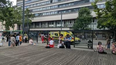 Dogajanje na Bavarskem dvoru. Foto: Dnevnik