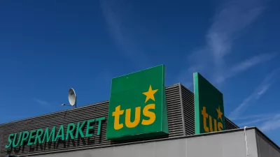 - 07.04.2025. - Trgovina Tu&scaron;, Cesta v Mestni log, Ljubljana.//FOTO: Bojan Velikonja