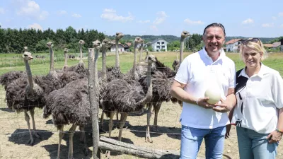 - 23.06.2026 - Modri vrat - nojerejstvo, noj, noji - Vinko in Barbara//FOTO: Jaka Gasar