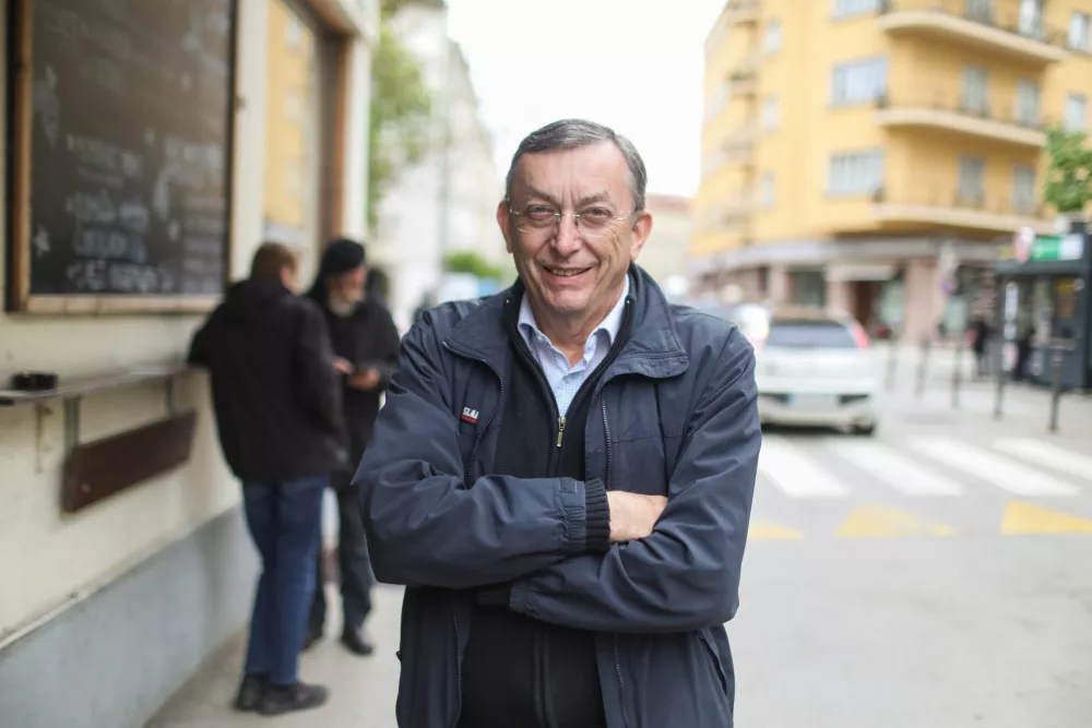 Andrej Stare / Foto: Bojan Velikonja