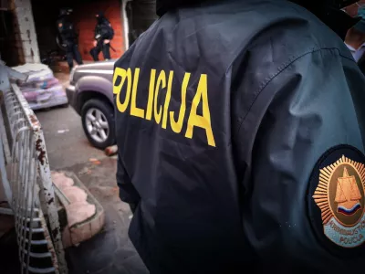 policija simbolična kriminalisti