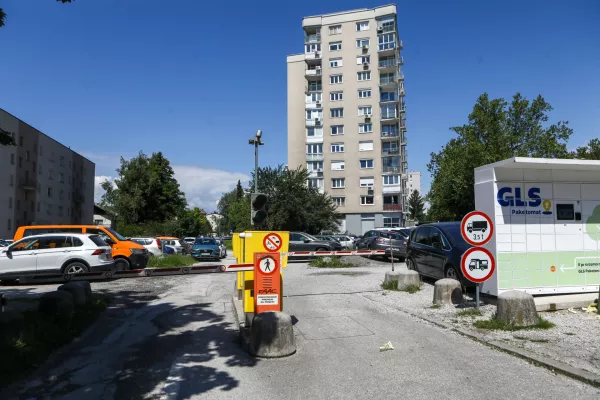 Burno zaradi načrtovane stolpnice: &Scaron;i&scaron;karji odločno proti