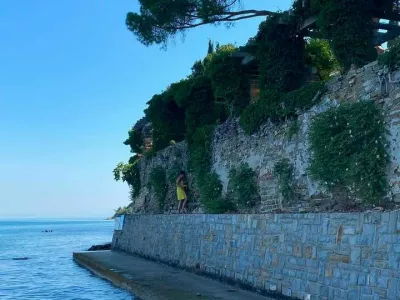kapre, Strunjan
