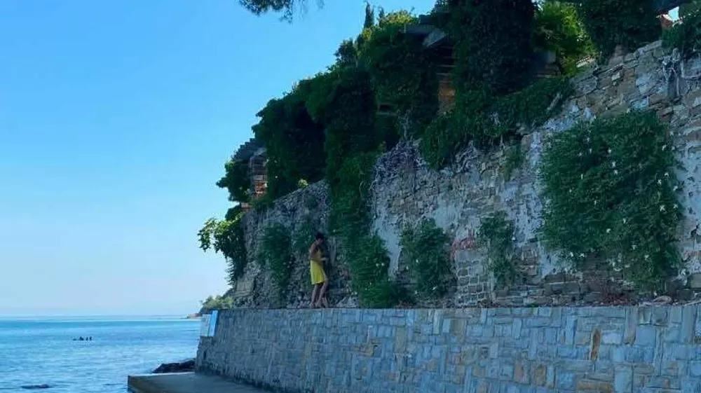 kapre, Strunjan