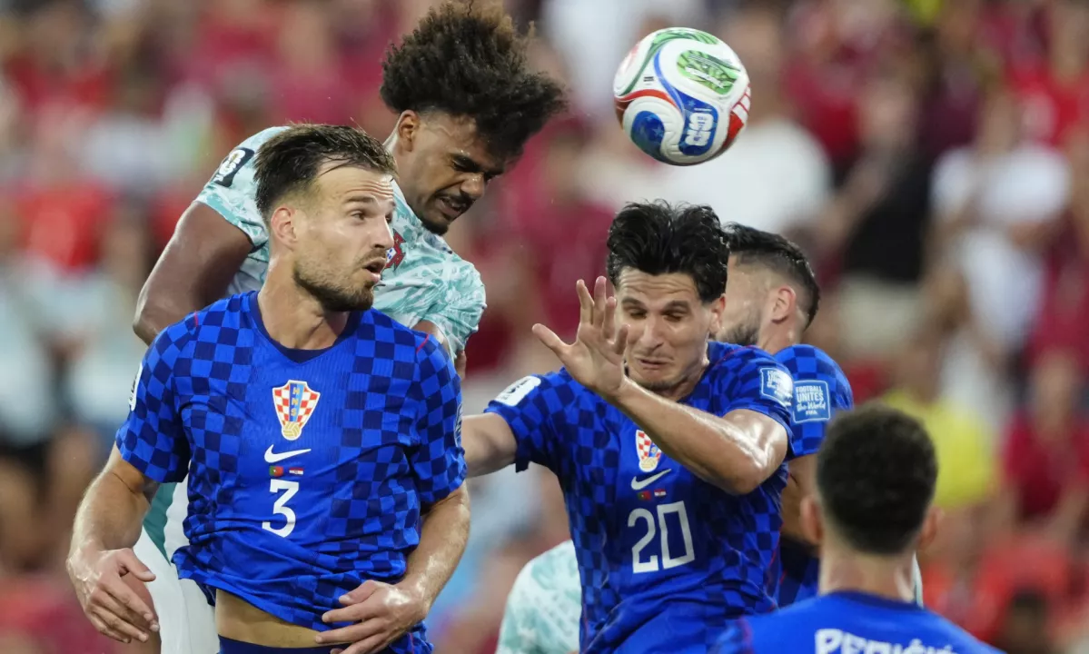 Razveljavljen gol Hrvaški je ena najslabših odločitev v zgodovini SP