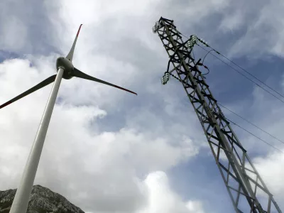 Vetrne elektrarne ne &scaron;kodijo zdravju